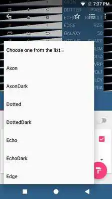 Play [Substratum] Navbars